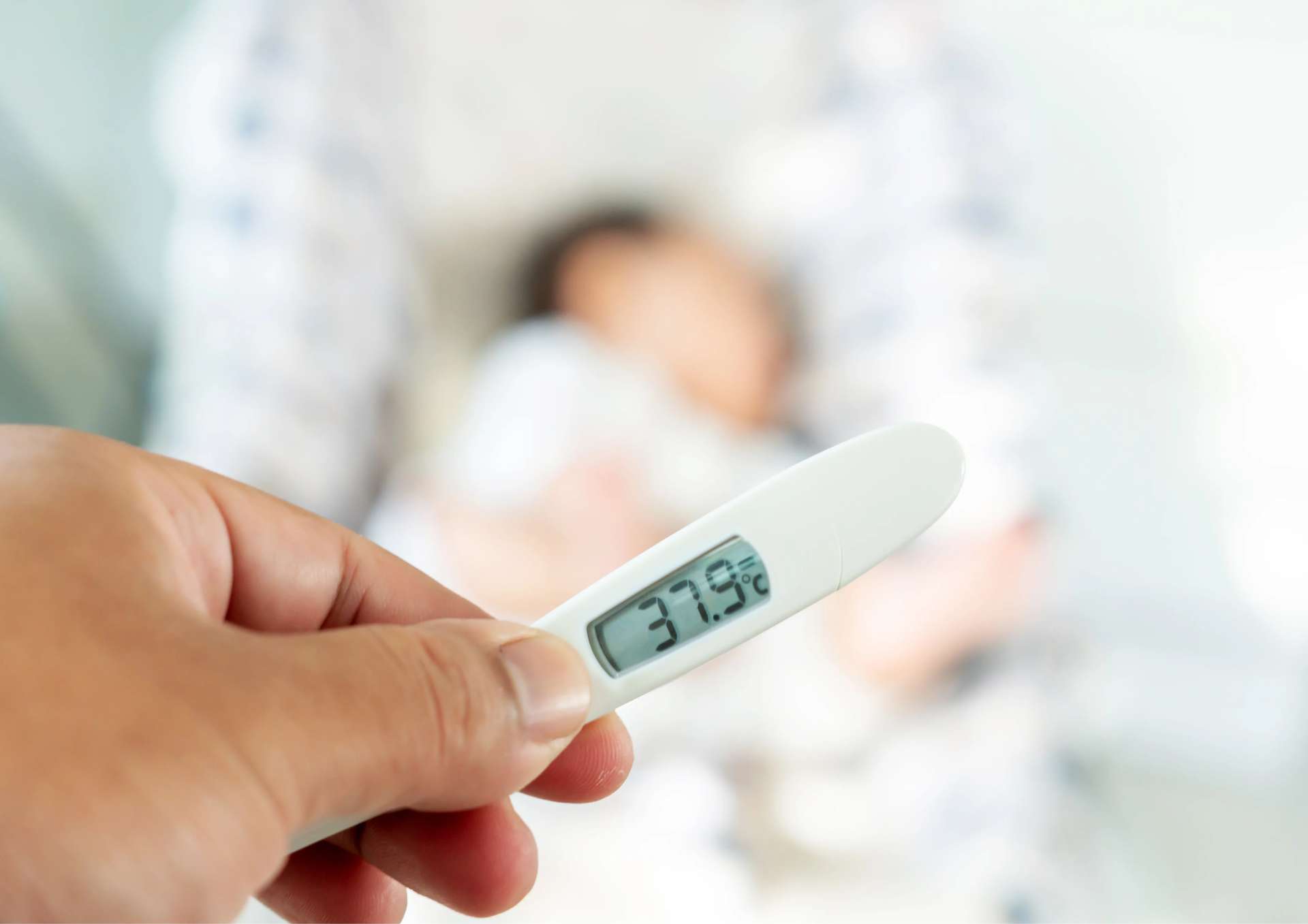 Çocuklarda Ateş: Hastalık Değil, Belirti