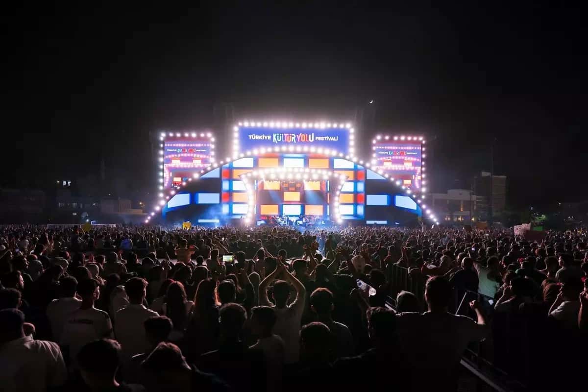 Türkiye Kültür Yolu Festivali 2026 Başlıyor: 26 Şehirde 8 Ay Sürecek Kültür Maratonu