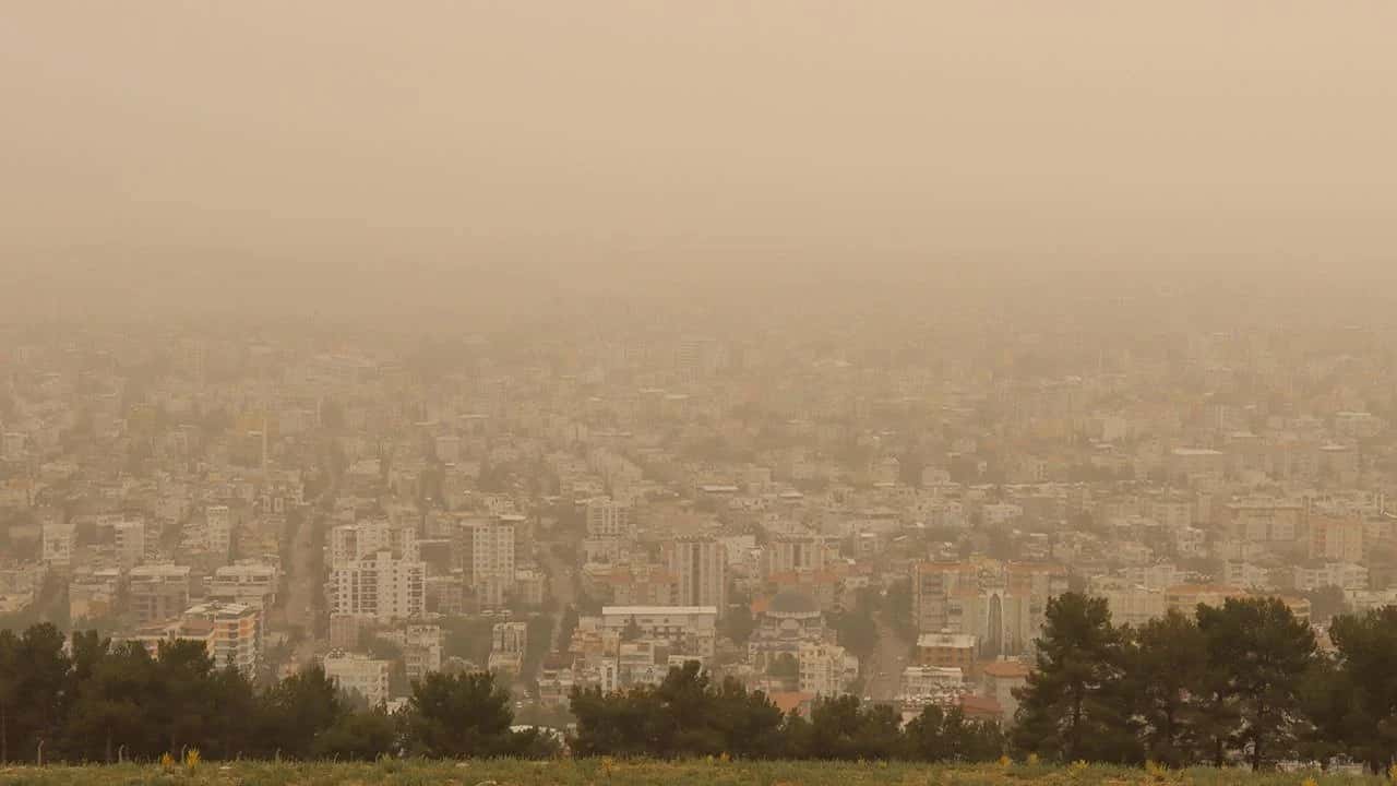 Meteoroloji Uyardı: Toz Taşınımı, Sağanak Yağış ve Fırtına Geliyor