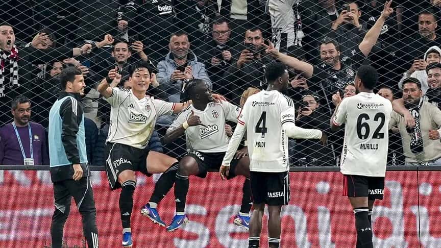 Ziraat Türkiye Kupası’nda Yarı Finalistler Belli Oldu