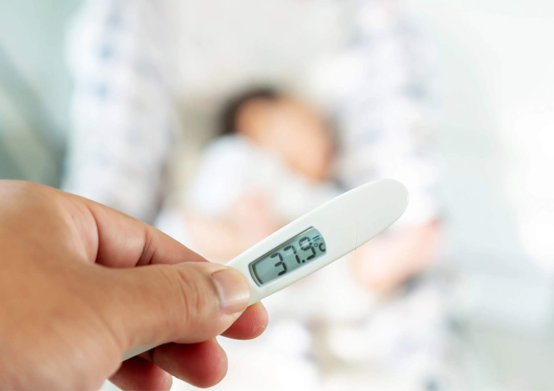 Çocuklarda Ateş: Hastalık Değil, Belirti