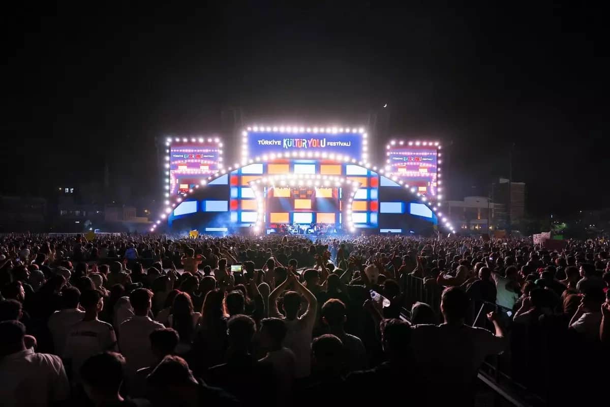 Türkiye Kültür Yolu Festivali 2026 Başlıyor: 26 Şehirde 8 Ay Sürecek Kültür Maratonu