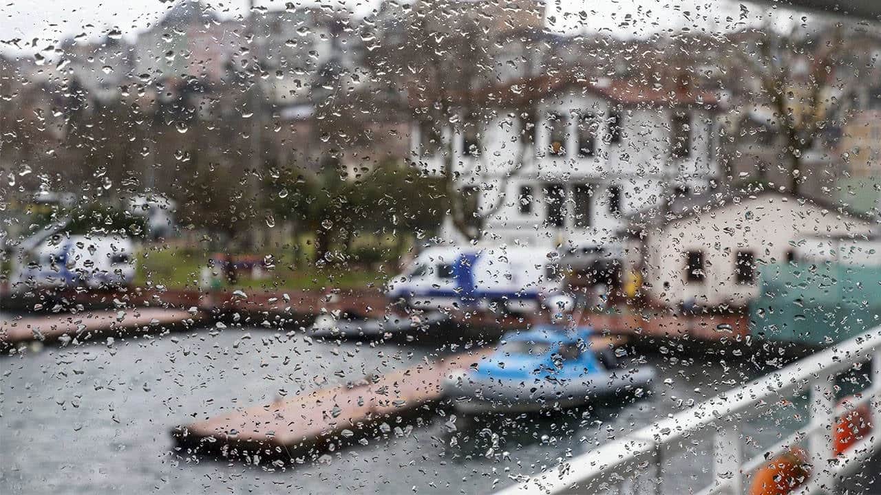 Türkiye Genelinde Yağışlı Hava Kapıda: Kuvvetli Yağış Uyarısı