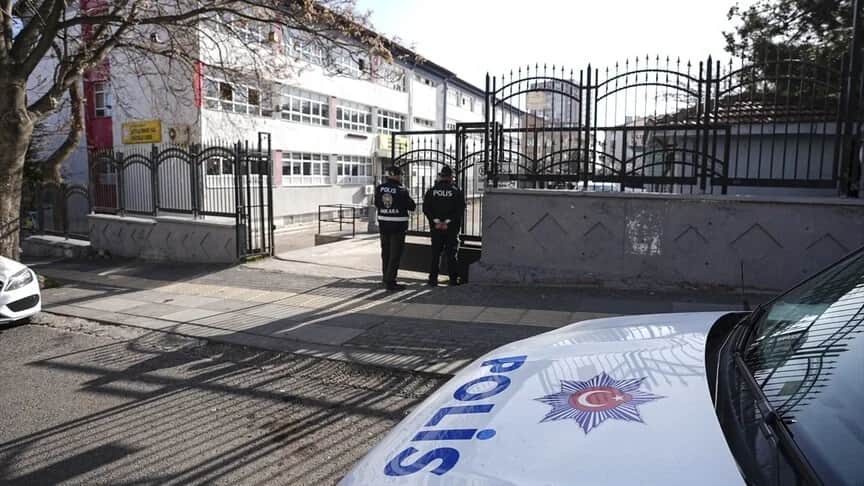 Okullarda 7 Basamaklı Güvenlik Modeli Devrede