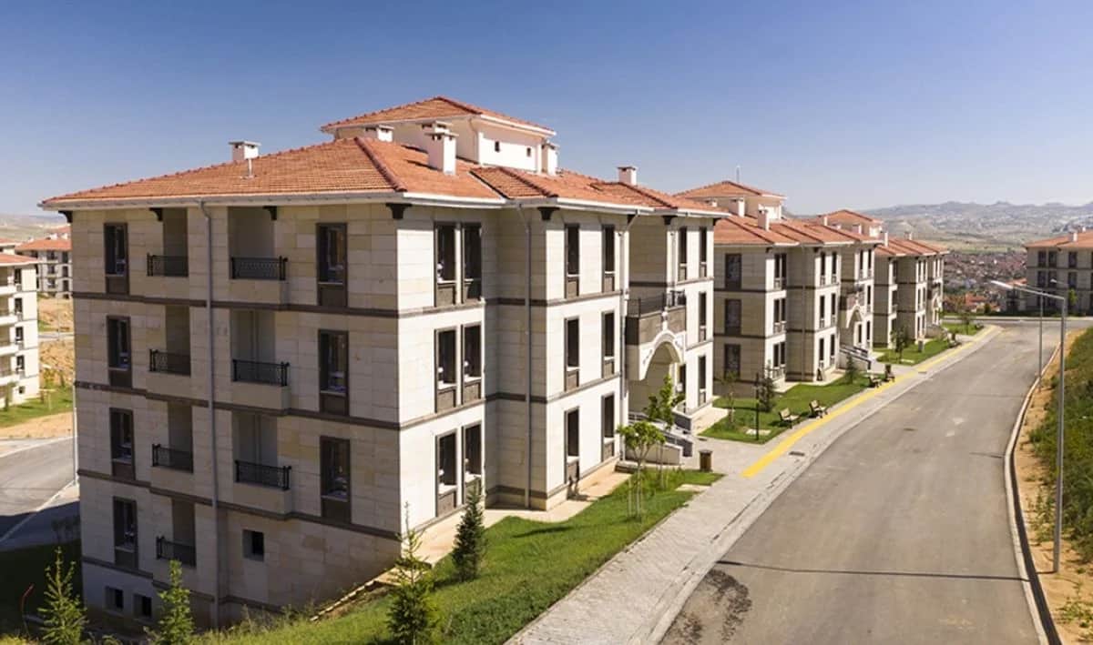 Yüzyılın Konut Projesi’nde Kura Süreci Tamamlandı