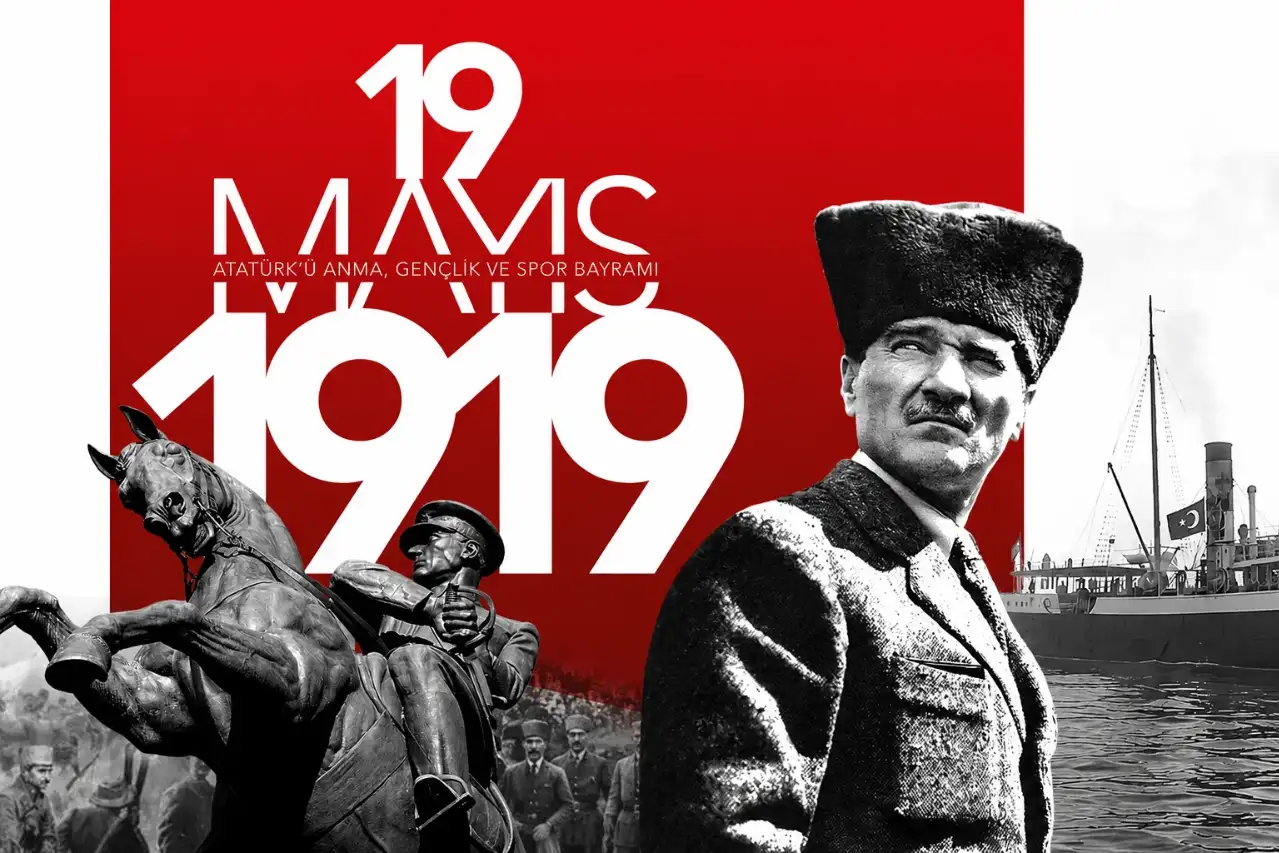 Ankara’da 19 Mayıs Kutlamaları Büyük Coşkuyla Gerçekleşecek