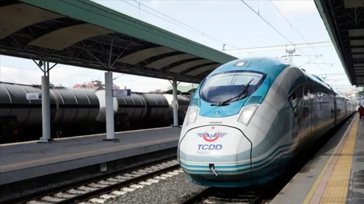 Ankara’da Banliyö ve Bölgesel Tren Seferlerine Geçici Düzenleme