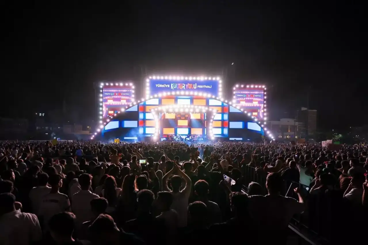 Türkiye Kültür Yolu Festivali 2026 Başlıyor: 26 Şehirde 8 Ay Sürecek Kültür Maratonu