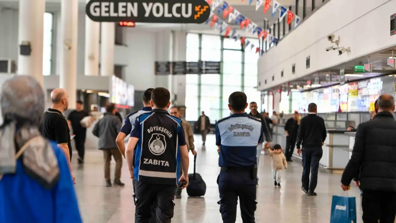 Ankara Büyükşehir Belediyesi Kurban Bayramı Öncesi Güvenlik ve Hizmet Tedbirlerini Artırdı
