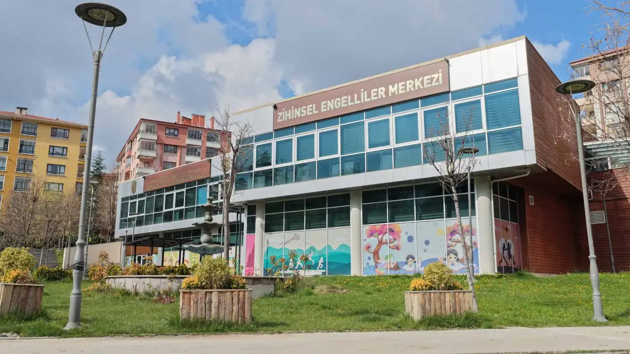 Ankara Büyükşehir Belediyesi’nden Özel Gereksinimli Çocuklara Destek