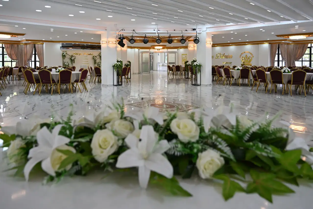 Ankara Büyükşehir Belediyesi’nden Ücretsiz Düğün Salonu Desteği