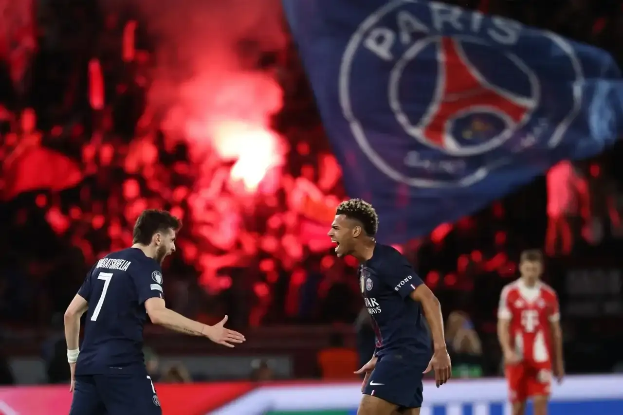 PSG, Bayern Münih’i 5-4 Mağlup Etti: Şampiyonlar Ligi’nde Tarihi Gece