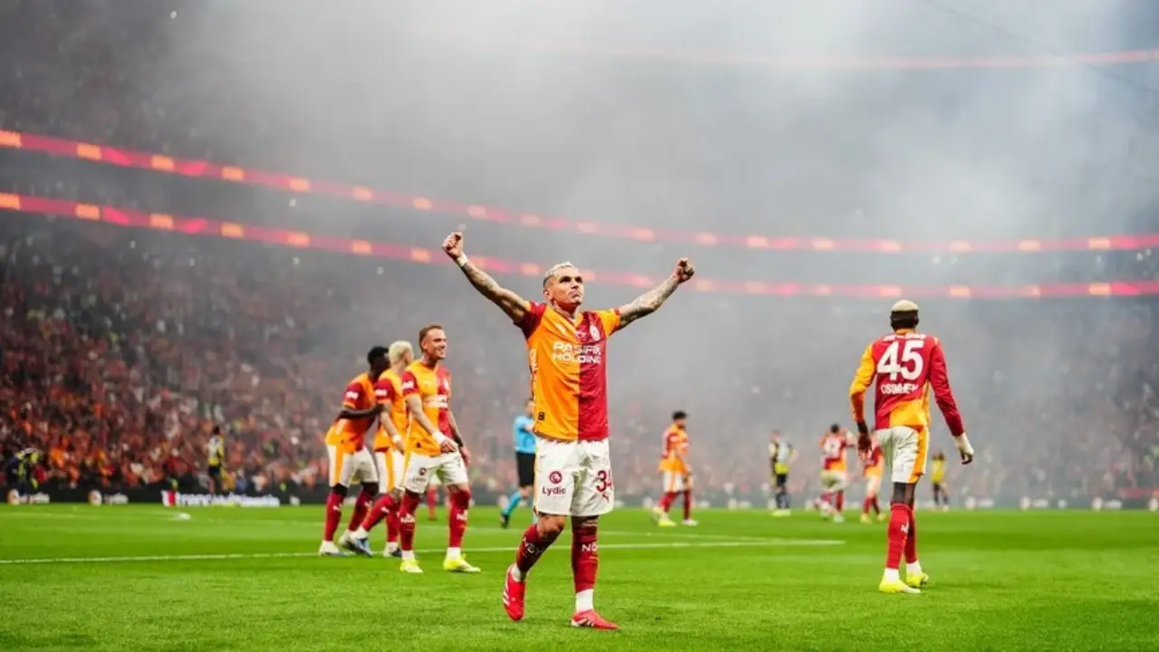 Galatasaray, Şampiyonluğunu İlan Etmek İçin Sahaya Çıkıyor