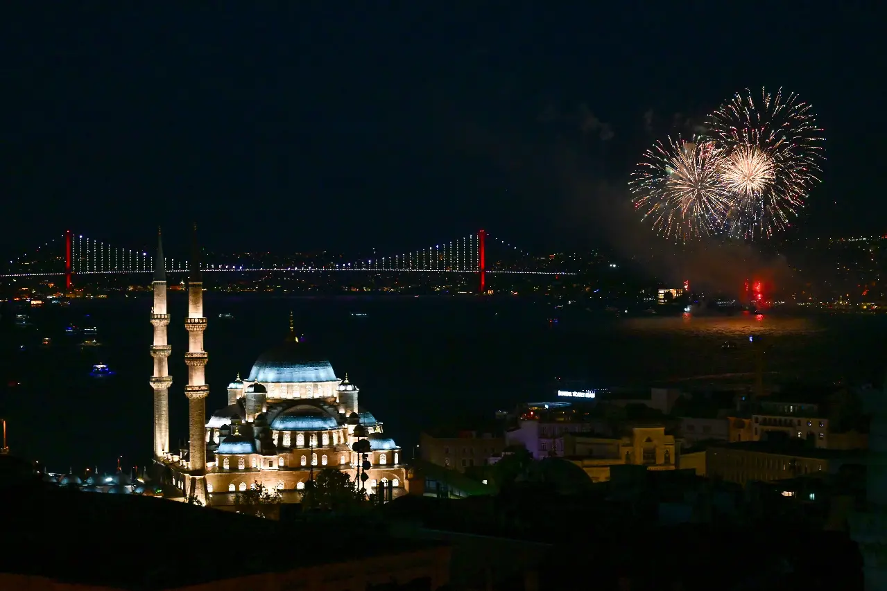 İstanbul’un Fethinin 573. Yıl Dönümü Coşkuyla Kutlandı