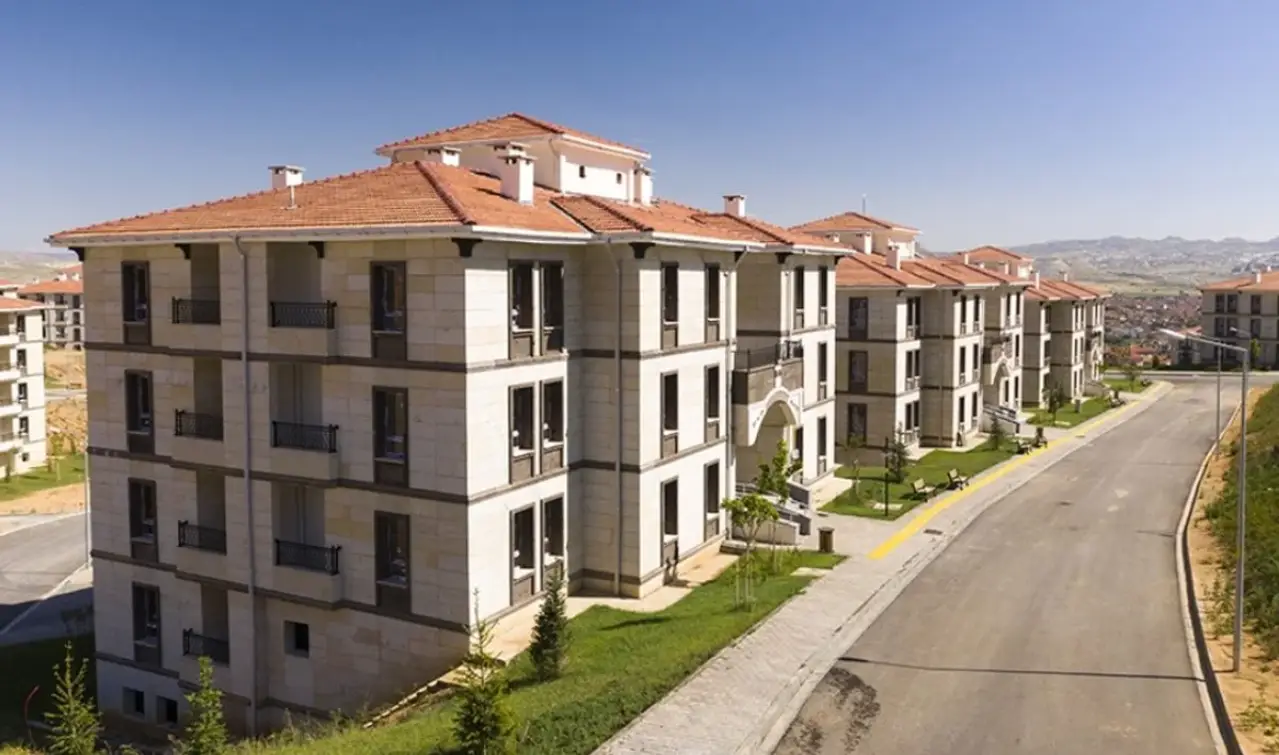 Yüzyılın Konut Projesi’nde Kura Süreci Tamamlandı