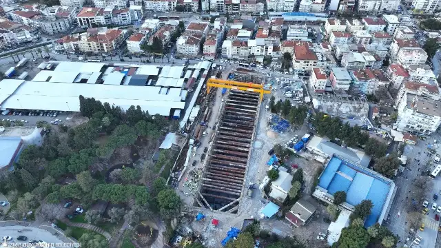 Görünmeyen Emek: Buca Metrosu’nda Yeraltında Yazılan Başarı Hikayesi